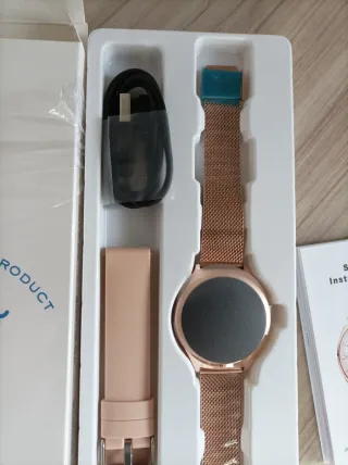 Reloj Smartwatch Mujer