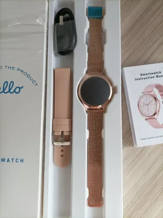 Reloj Smartwatch Mujer