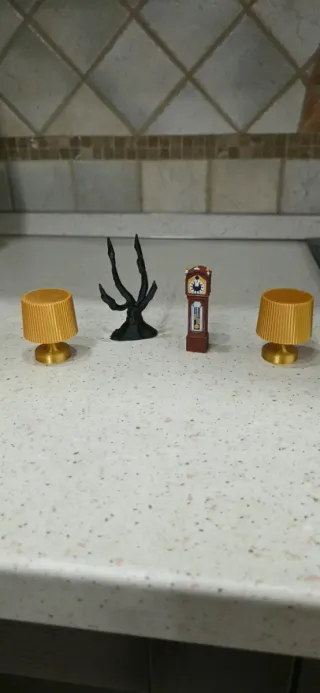 Decorazioni Stranger Things: Lampade, Orologio, Al