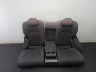 ASIENTOS TRASEROS MERCEDES-BENZ CLK (BM 209) COUP