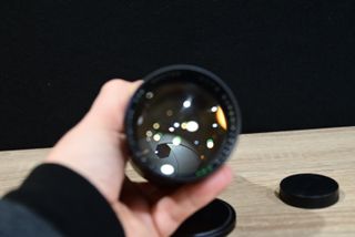 Objetivo Paragon 200mm 1:3.5