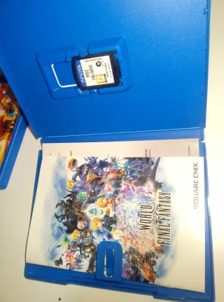 Pack 5 Juegos PS Vita: Rayman, Lego Marvel, Child