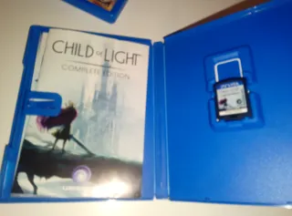 Pack 5 Juegos PS Vita: Rayman, Lego Marvel, Child