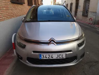 Citroen Grand C4 Picasso 2015