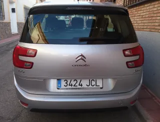 Citroen Grand C4 Picasso 2015