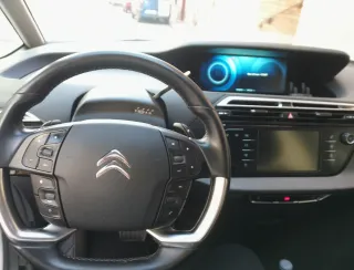Citroen Grand C4 Picasso 2015