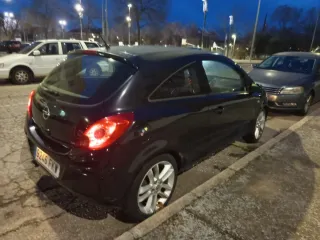 Opel Corsa 2007