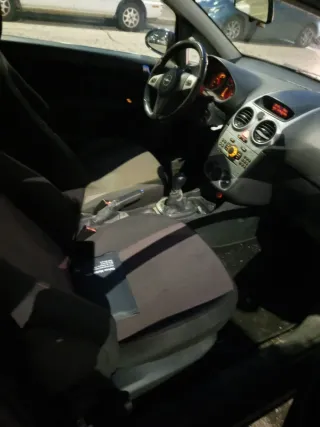 Opel Corsa 2007