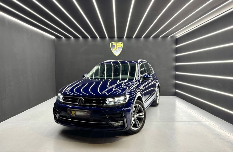 Volkswagen Tiguan 2018