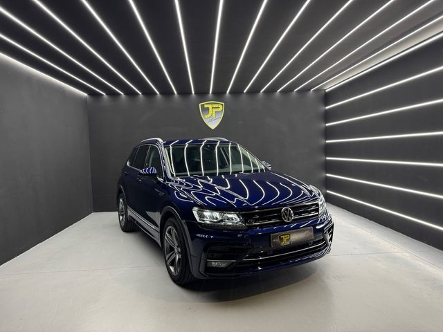 Volkswagen Tiguan R line