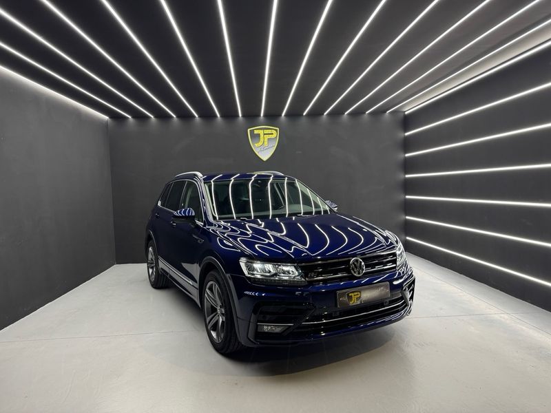 Volkswagen Tiguan 2018, foto 7