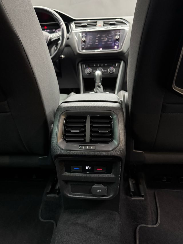 Volkswagen Tiguan R line