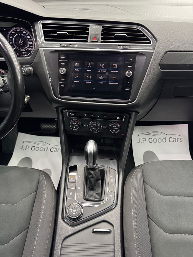 Volkswagen Tiguan R line