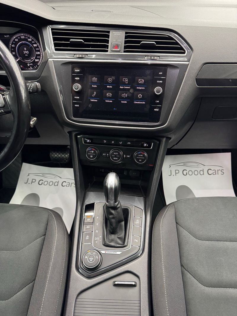 Volkswagen Tiguan 2018, foto 18
