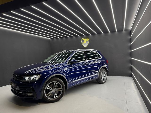 Volkswagen Tiguan R line