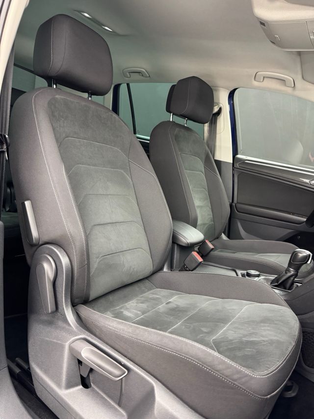 Volkswagen Tiguan R line