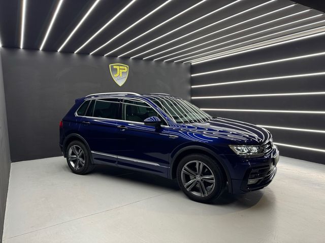 Volkswagen Tiguan R line
