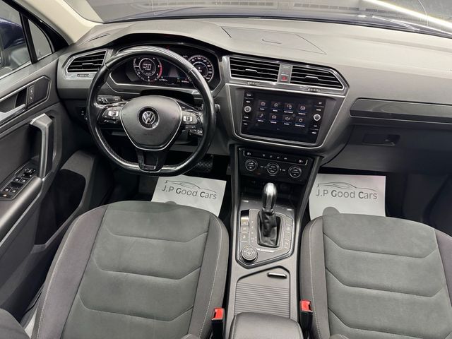 Volkswagen Tiguan R line