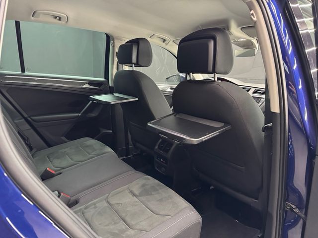 Volkswagen Tiguan R line