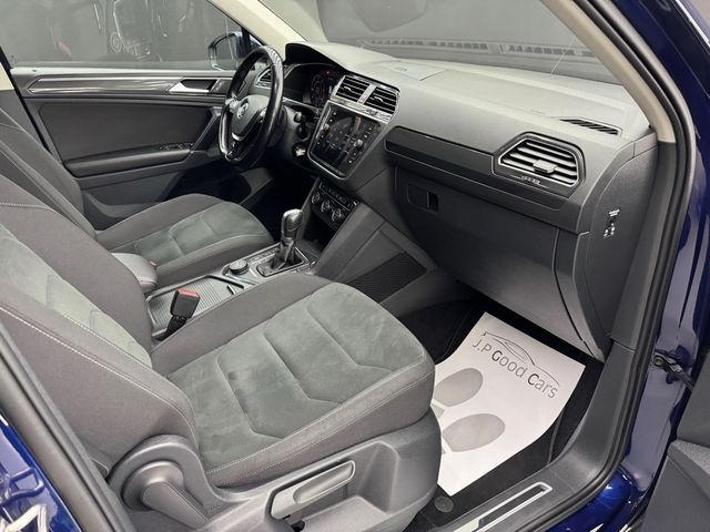 Volkswagen Tiguan R line