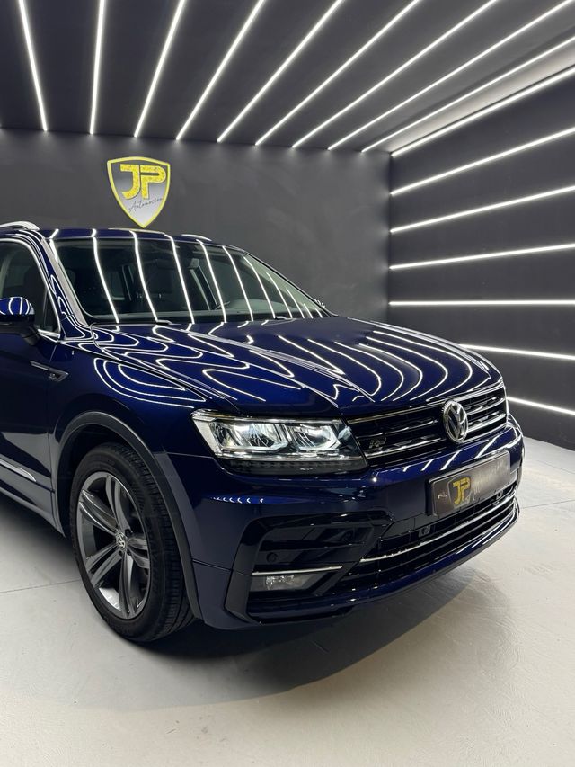 Volkswagen Tiguan R line