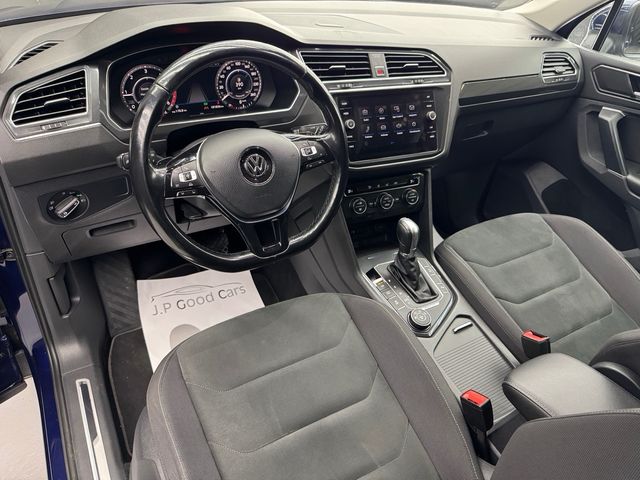 Volkswagen Tiguan R line