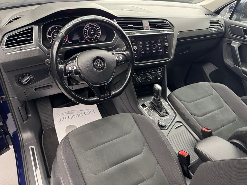 Volkswagen Tiguan 2018, foto 11