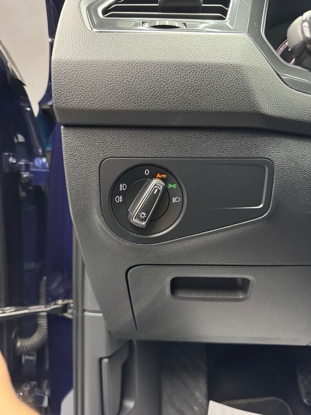 Volkswagen Tiguan R line