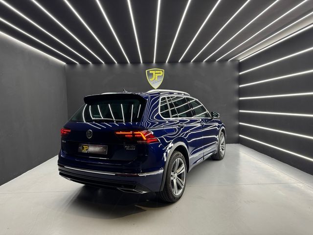 Volkswagen Tiguan R line