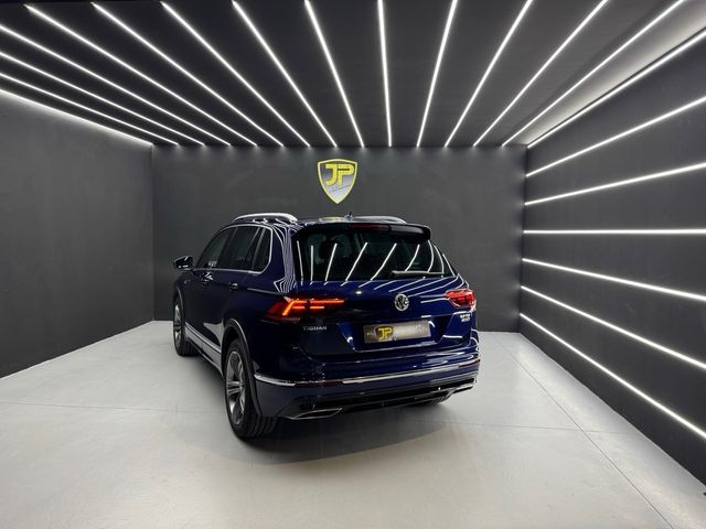 Volkswagen Tiguan R line