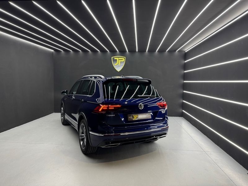 Volkswagen Tiguan 2018, foto 6