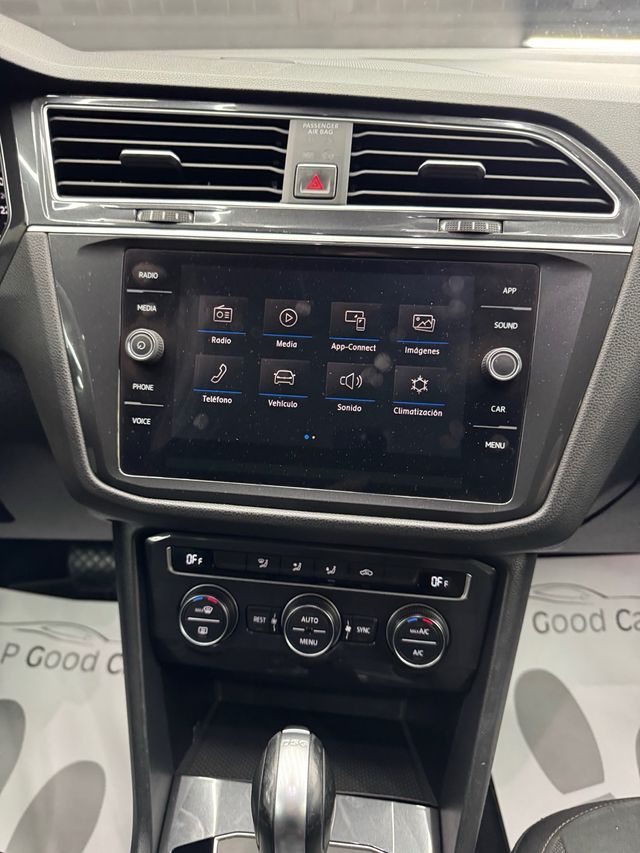 Volkswagen Tiguan R line