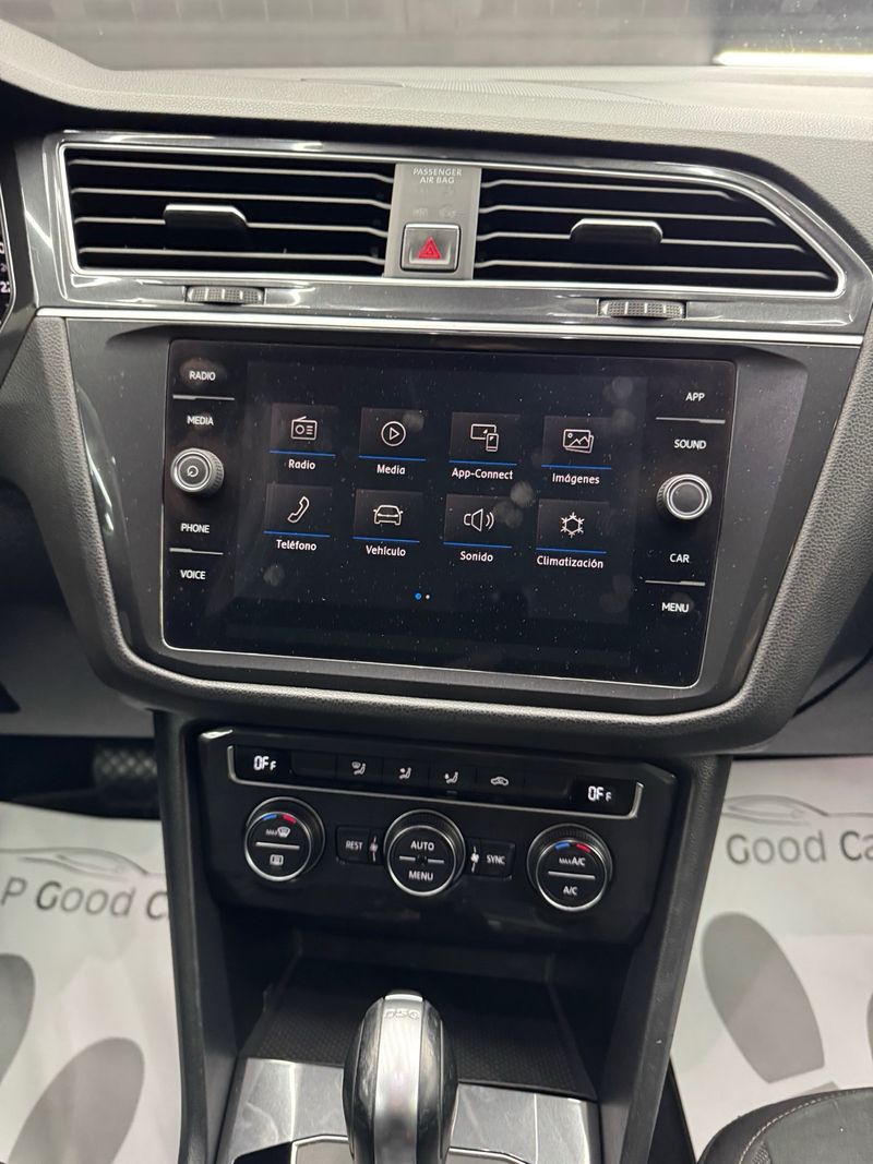 Volkswagen Tiguan 2018, foto 20