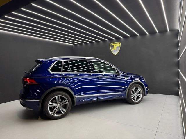 Volkswagen Tiguan R line