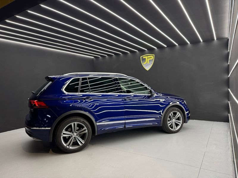 Volkswagen Tiguan 2018, foto 4