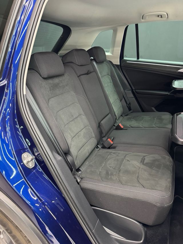 Volkswagen Tiguan R line