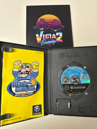 WarioWare Inc Mega Party Game