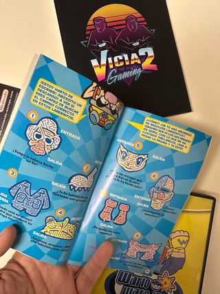 WarioWare Inc Mega Party Game