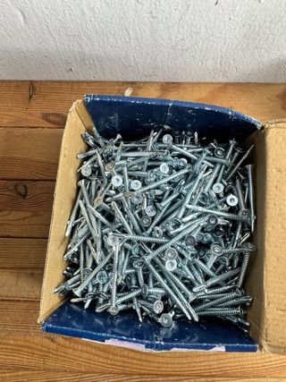 Tornillo INDEX ATA5565 5,5x65mm Zincado