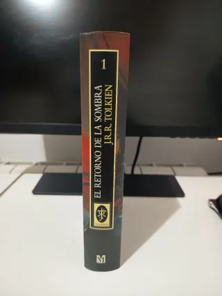 Historia de El Señor de los Anillos nº 01/04 El...