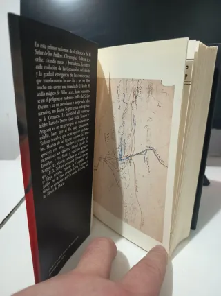 Historia de El Señor de los Anillos nº 01/04 El...