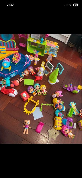 Lote de Pin y Pon. Urge. Recogida en gondomar