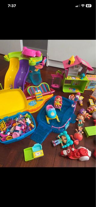 Lote de Pin y Pon. Urge. Recogida en gondomar