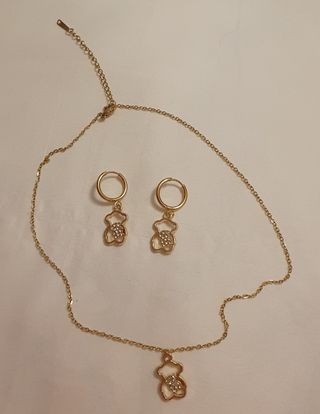 Pack Tous Oso Dorado