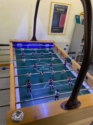 Futbolín Profesional LIGA LIN