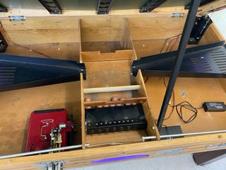 Futbolín Profesional LIGA LIN