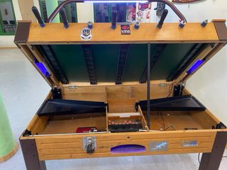 Futbolín Profesional LIGA LIN