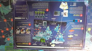 Pandemic Juego de Mesa Colaborativo