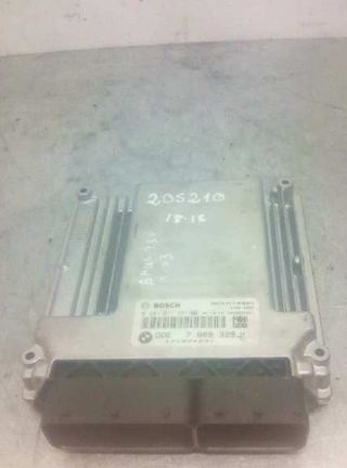 Centralita motor uce bmw 0281011231 serie 7 205210