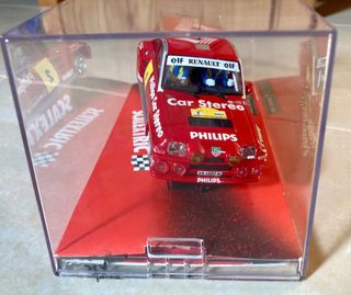 Scalextric Tecnitoys Renault 5 Maxiturbo 6384